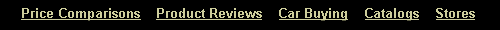 Shopping sub-topics