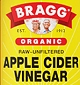 apple cider vinegar