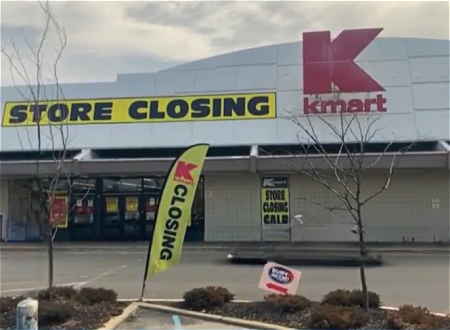 Last Kmart