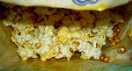 microwave popcorn