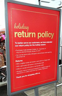 Return Policy