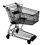 shopping cart